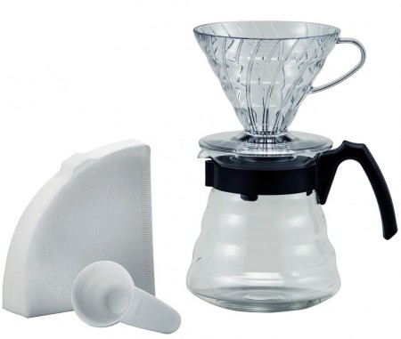 V60 Craft Coffee Maker Set 02